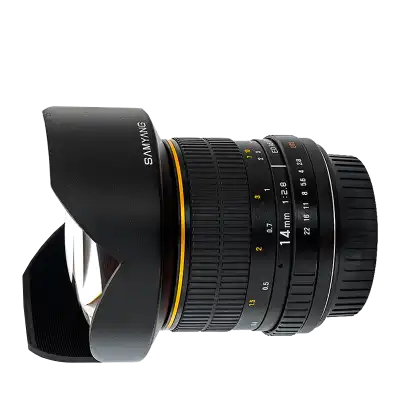 Samyang 14mm f/2.8 ED IF UMC (pre Nikon)